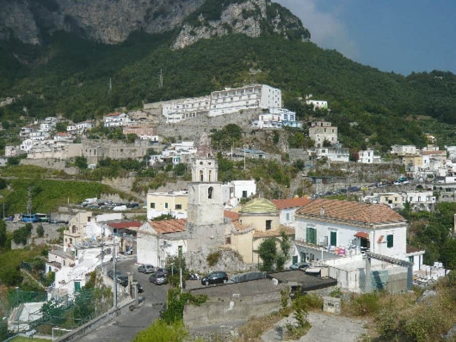 Amalfi, assegnata a Vimec l’attività per l'abbattimento delle barriere architettoniche a Pogerola