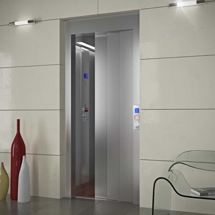 La gamma degli ascensori per la casa Vimec si arricchisce di nuove caratteristiche
