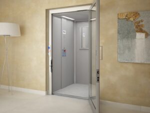 Ascensori per la casa Vimec confort ed eleganza