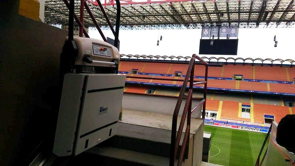 V64 Stadio San Siro