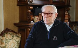 L'esperienza del sig. Barbieri di Mirandola con la sua poltroncina Vimec Dolce Vita