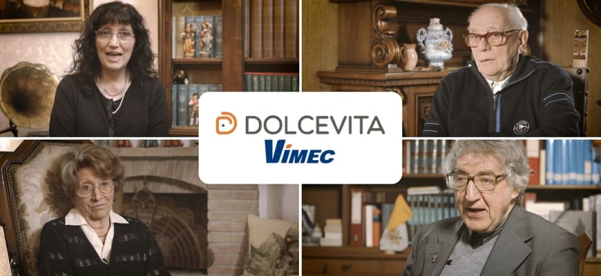 Vimec Dolce Vita: un nuovo spot in TV