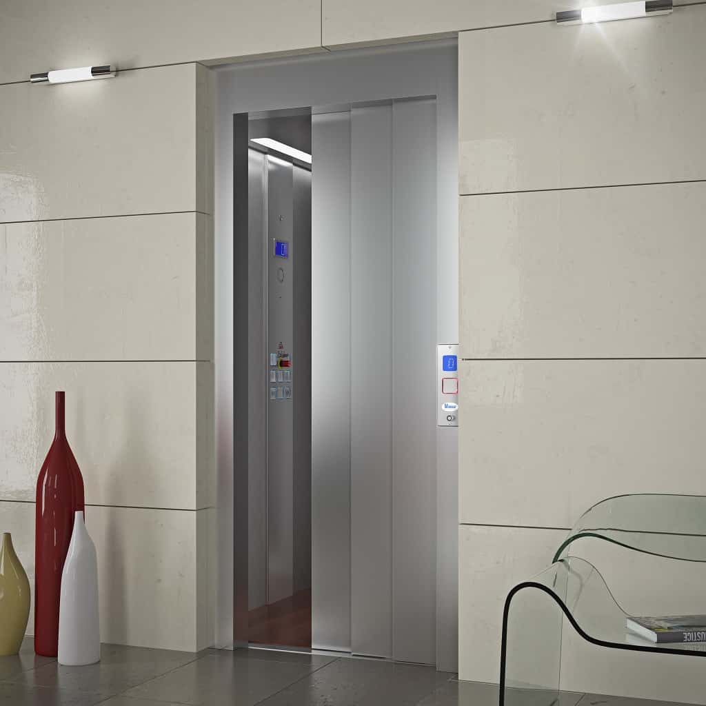 Gli ascensori per la casa Vimec: comfort ed eleganza