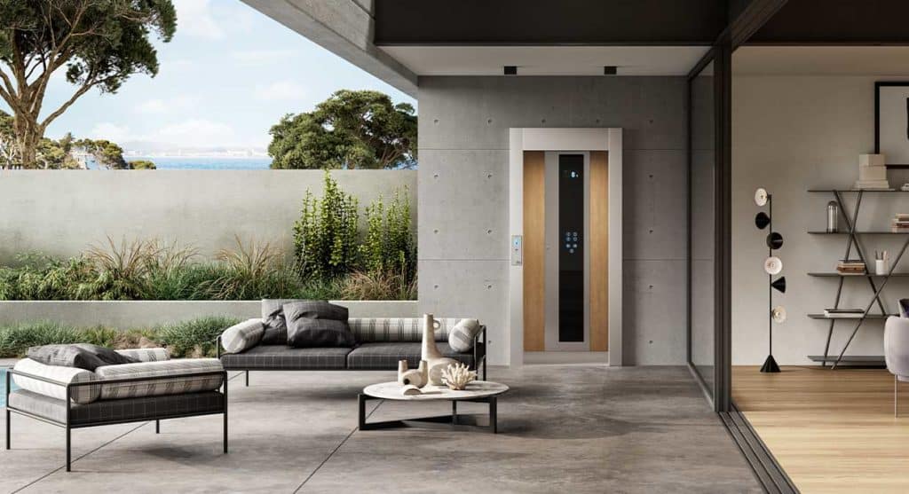 Aumenta il valore della tua abitazione scegliendo lo stile giusto per il tuo nuovo Home Lift