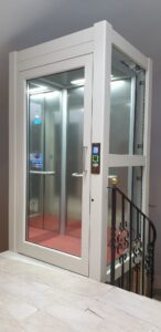 Dimensioni ascensore disabili