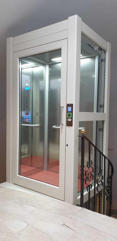 Dimensioni ascensore disabili