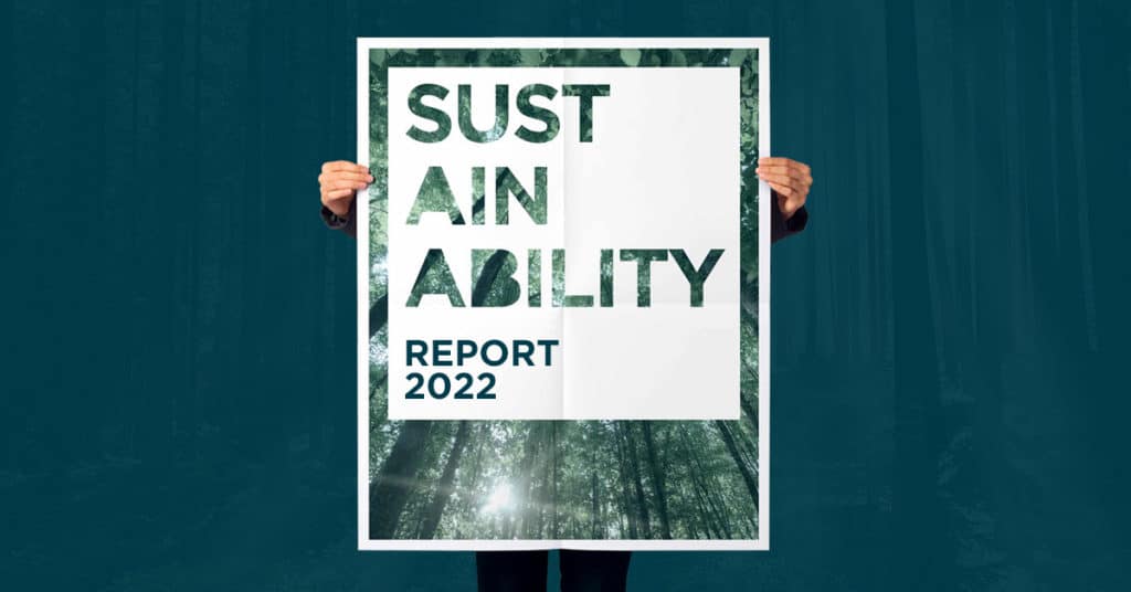Report sostenibilità 2022￼