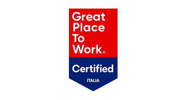 Certificazione "Great Place To Work"