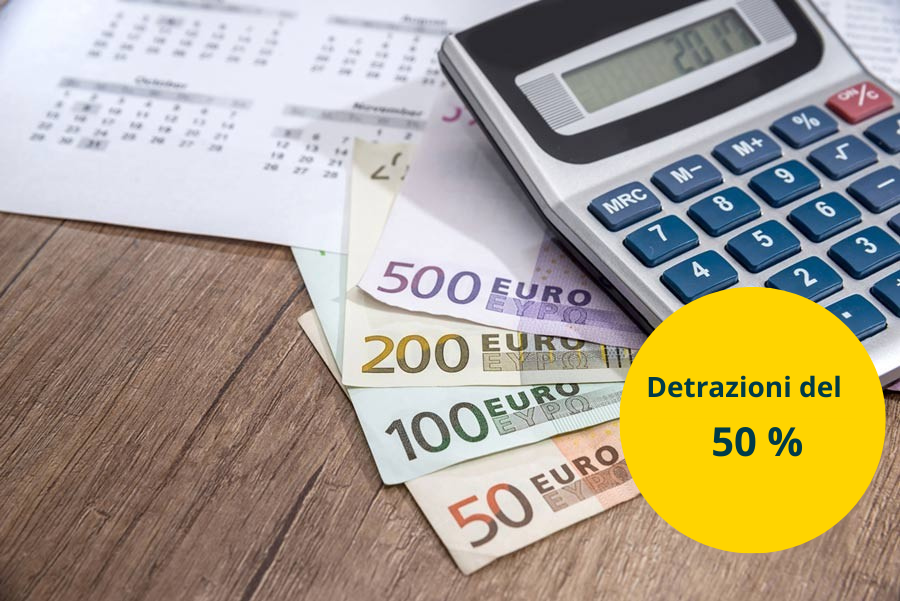 Detrazioni del 50 5 sui montascale vimec facili da installare e usare.